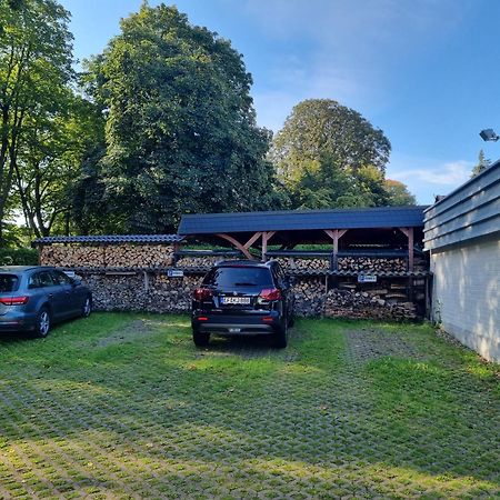 Kleine, Aber Feine Ferienwohnung Am Park Heringsdorf  Kültér fotó