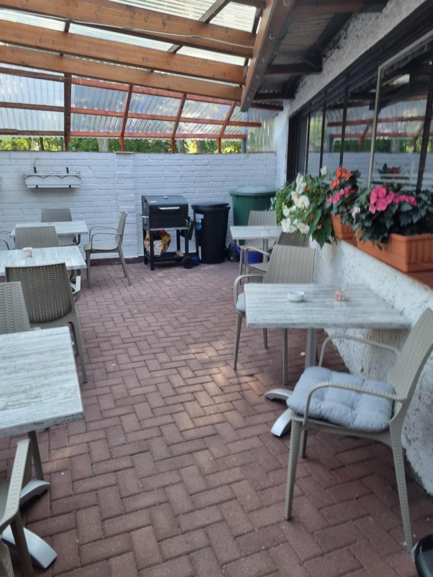 Kleine, Aber Feine Ferienwohnung Am Park Heringsdorf  Kültér fotó