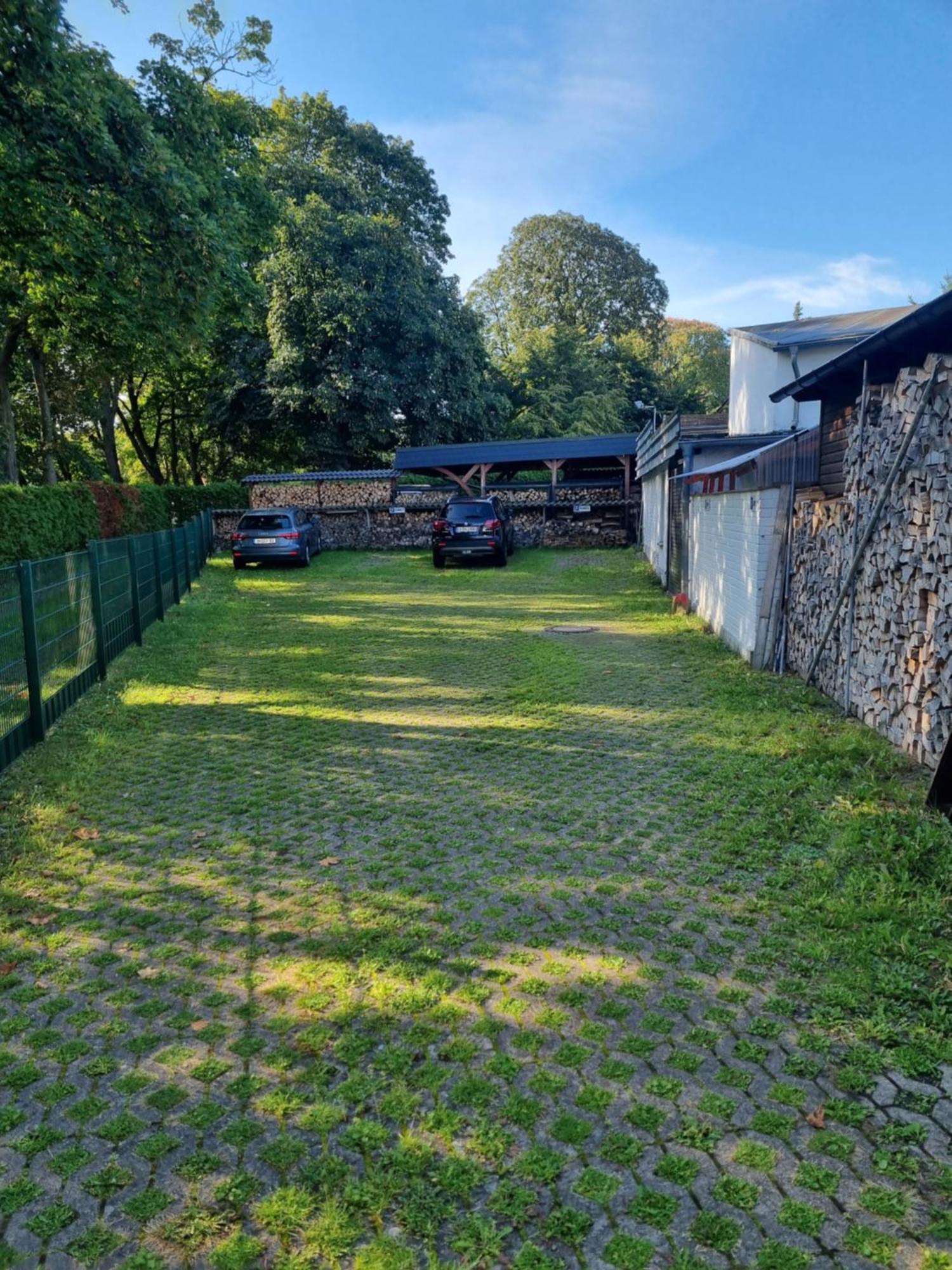 Kleine, Aber Feine Ferienwohnung Am Park Heringsdorf  Kültér fotó