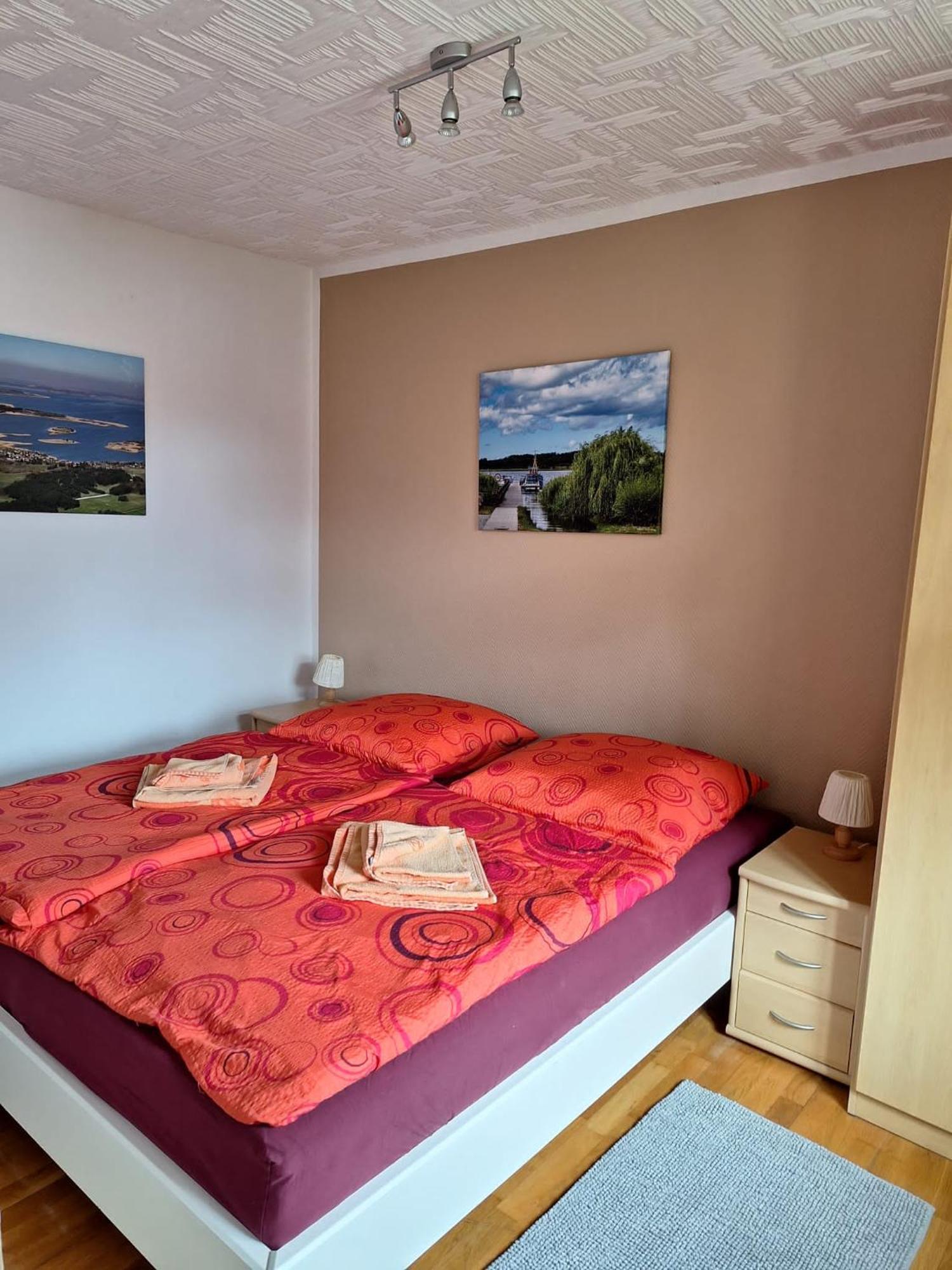 Kleine, Aber Feine Ferienwohnung Am Park Heringsdorf  Kültér fotó