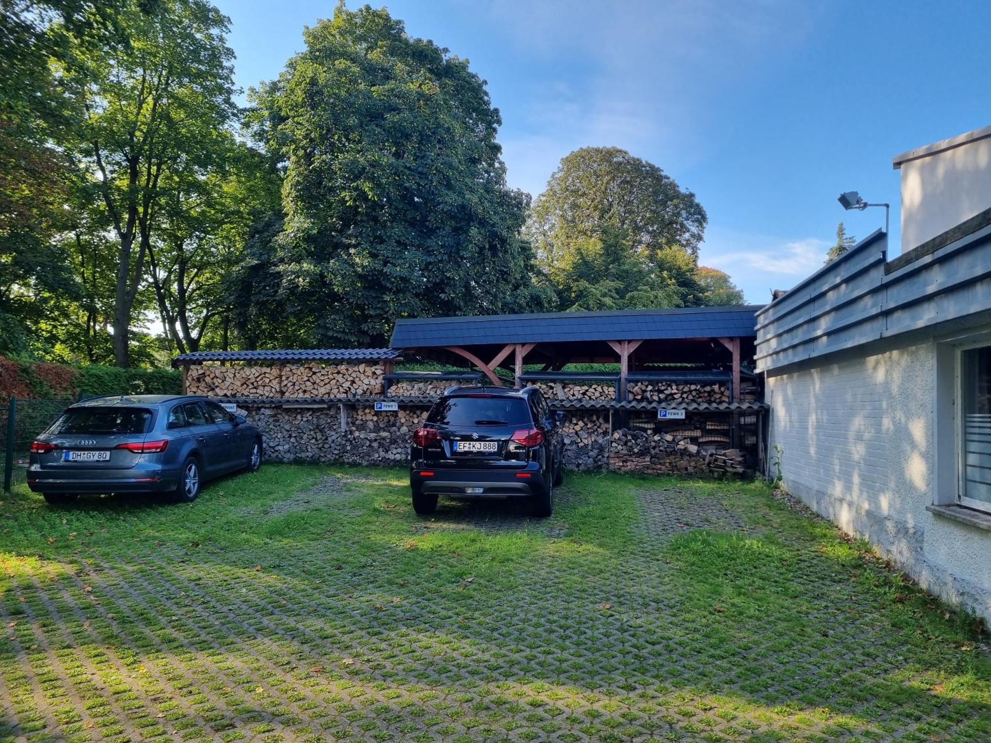 Kleine, Aber Feine Ferienwohnung Am Park Heringsdorf  Kültér fotó