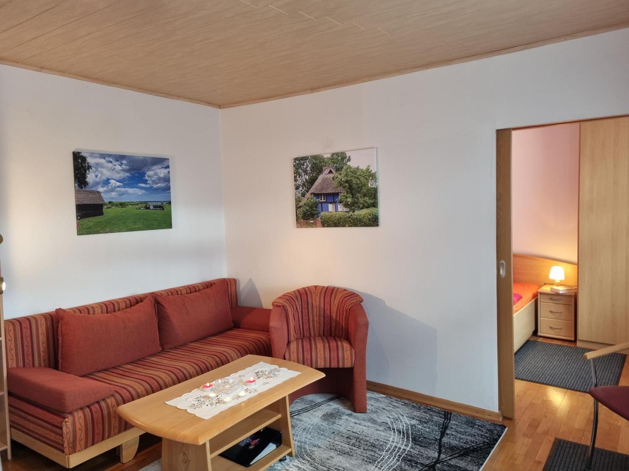 Kleine, Aber Feine Ferienwohnung Am Park Heringsdorf  Kültér fotó
