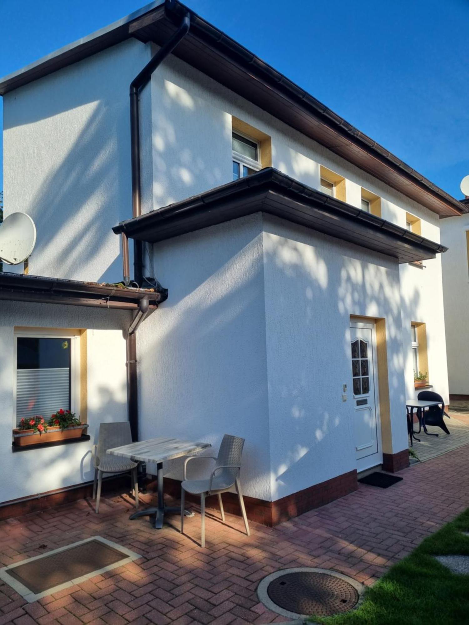 Kleine, Aber Feine Ferienwohnung Am Park Heringsdorf  Kültér fotó